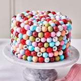 FunCakes Choco Crispy Ballen Mat Wit