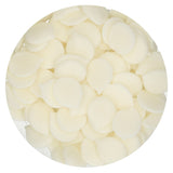 FunCakes Deco Melts Natural White Geen E171  250g