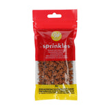 Wilton Gingerbread 3D Sprinkle Mix 56 g