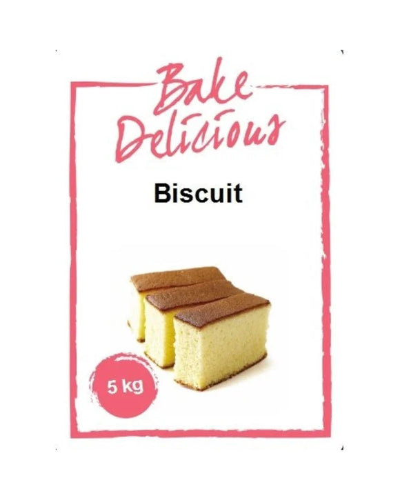 Bake Delicious Biscuit 5 kilo